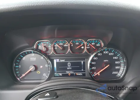 2019 Chevrolet Suburban Ls z USA, uszkodzony, nr VIN 1GNSKGKC9KR231357